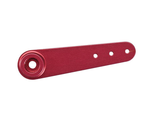 Futaba Aluminum 1.5" Single Servo Horn (Red) (FUTFSH-T2R)