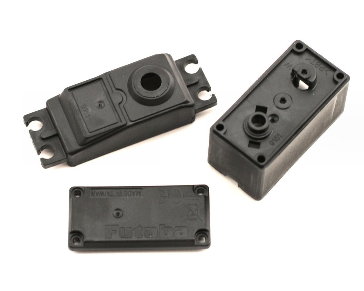 Futaba Servo Case Set (S9151/9252/9253/9254) (FUTM3057)