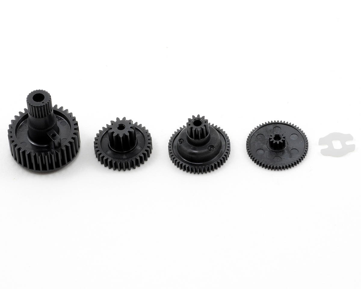 Futaba BLS151 Servo Gear Set (FUTM3474)