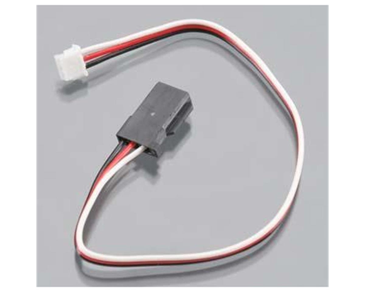 Futaba FSH-74 SVi Servo Lead FUT J - ZH Micro 150mm (FUTM4261)