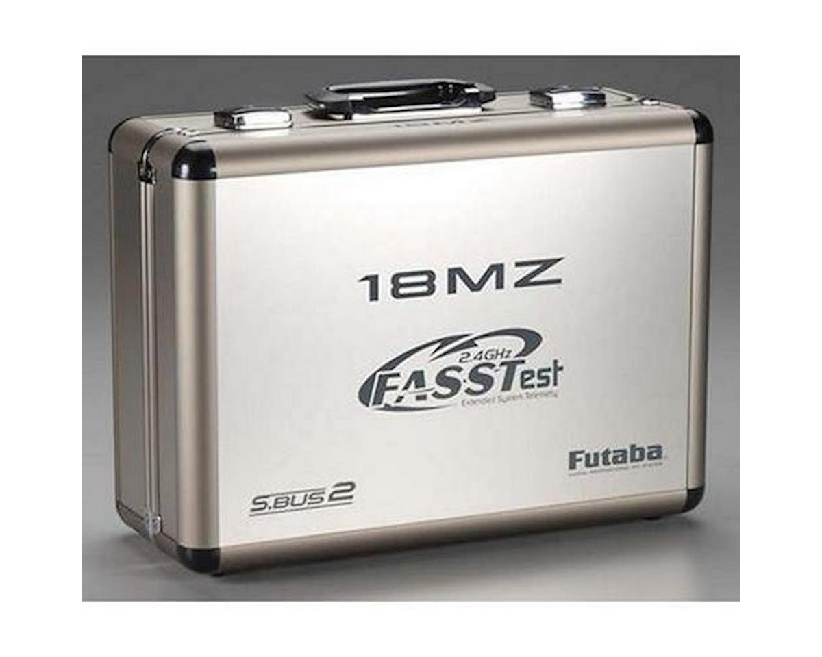 Futaba Single Metal Radio Case 18MZ (FUTP1019)