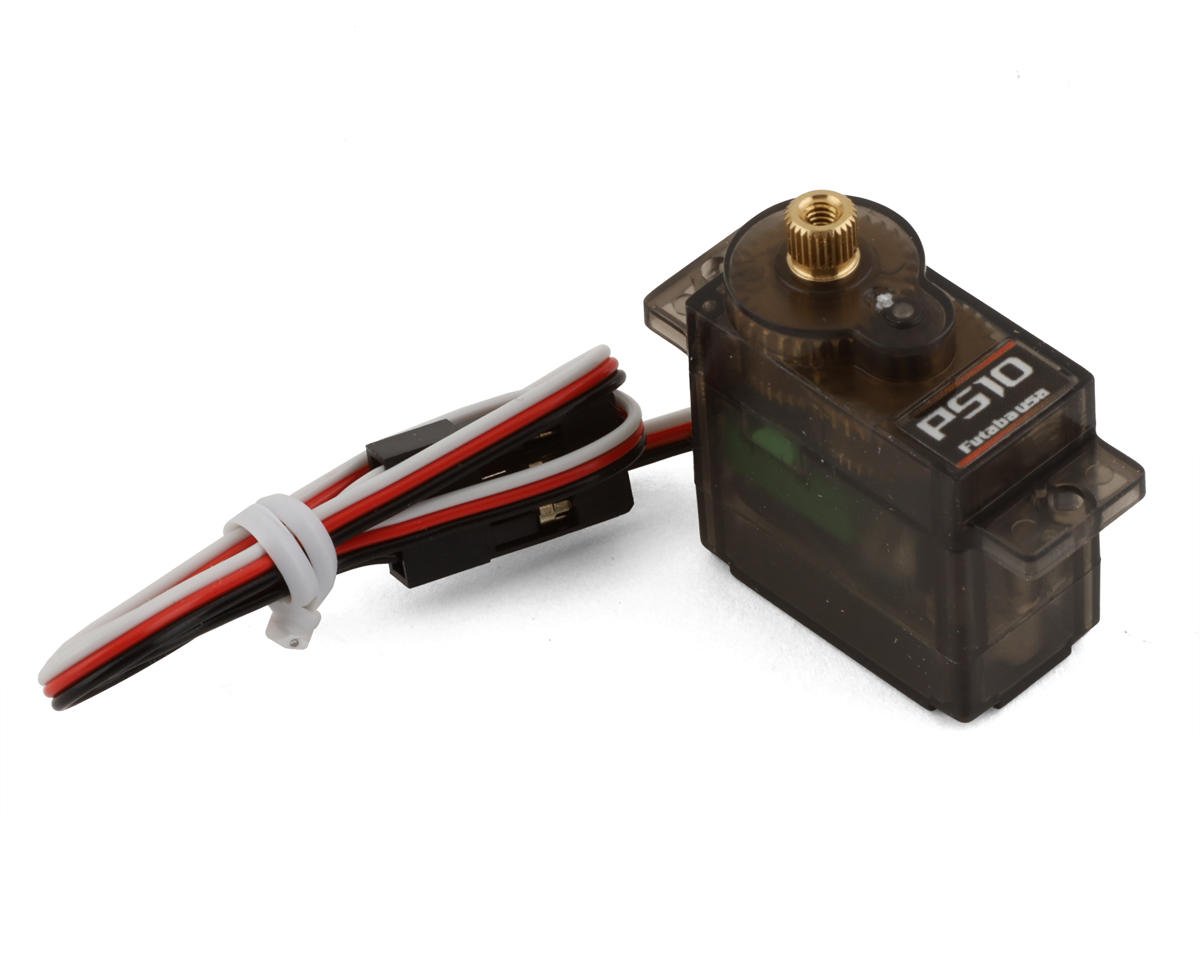 Futaba PS-10 Micro Digital Air Servo (Elevator) (FUTPS-0100)