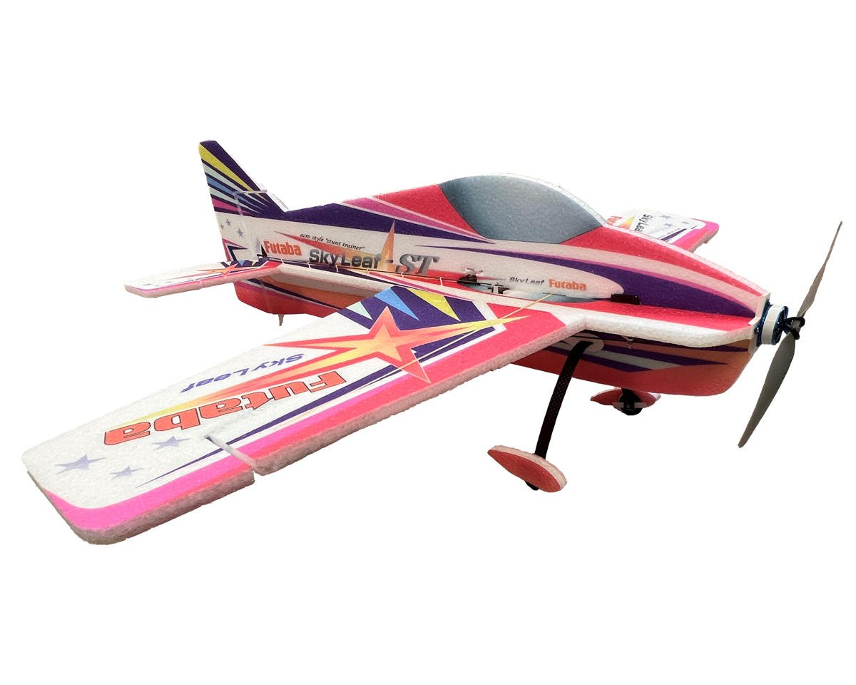 Futaba SkyLeaf ST Foamy Electric Airplane (830mm) (FUTSL-1)