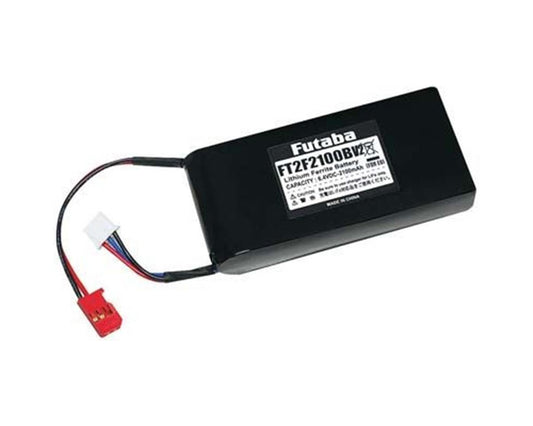 Futaba LiFe Transmitter Battery (6.6V/2100mAh) (FUTUBA0135)