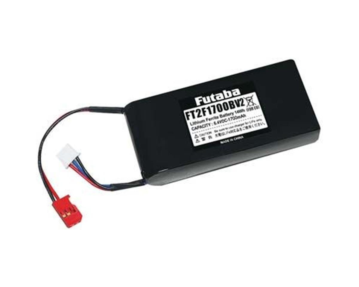 Futaba LiFe Transmitter Battery (4PX) (6.6V/1700mAh) (FUTUBA0140)