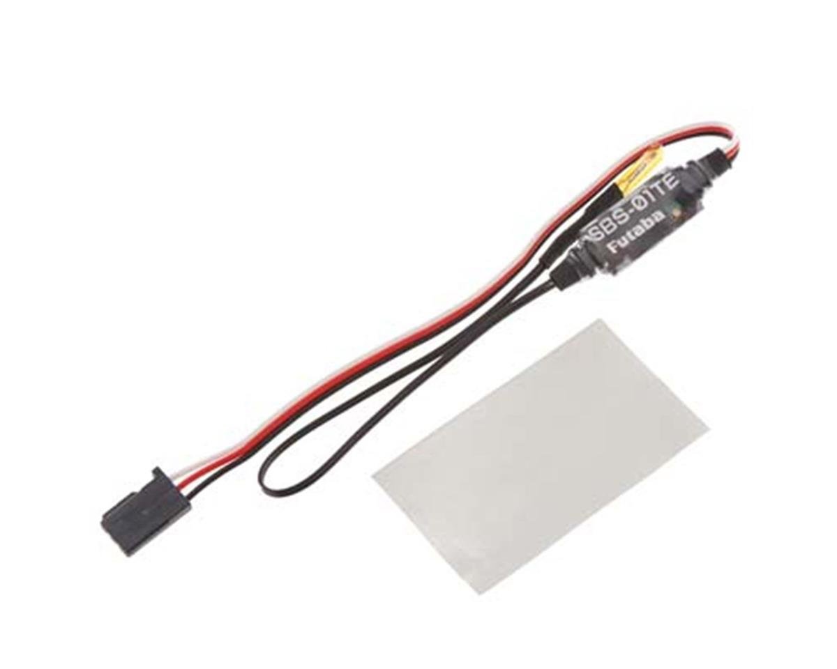 Futaba SBS-01TE Electric Temperature Telemetry Sensor (FUTUBB1108)