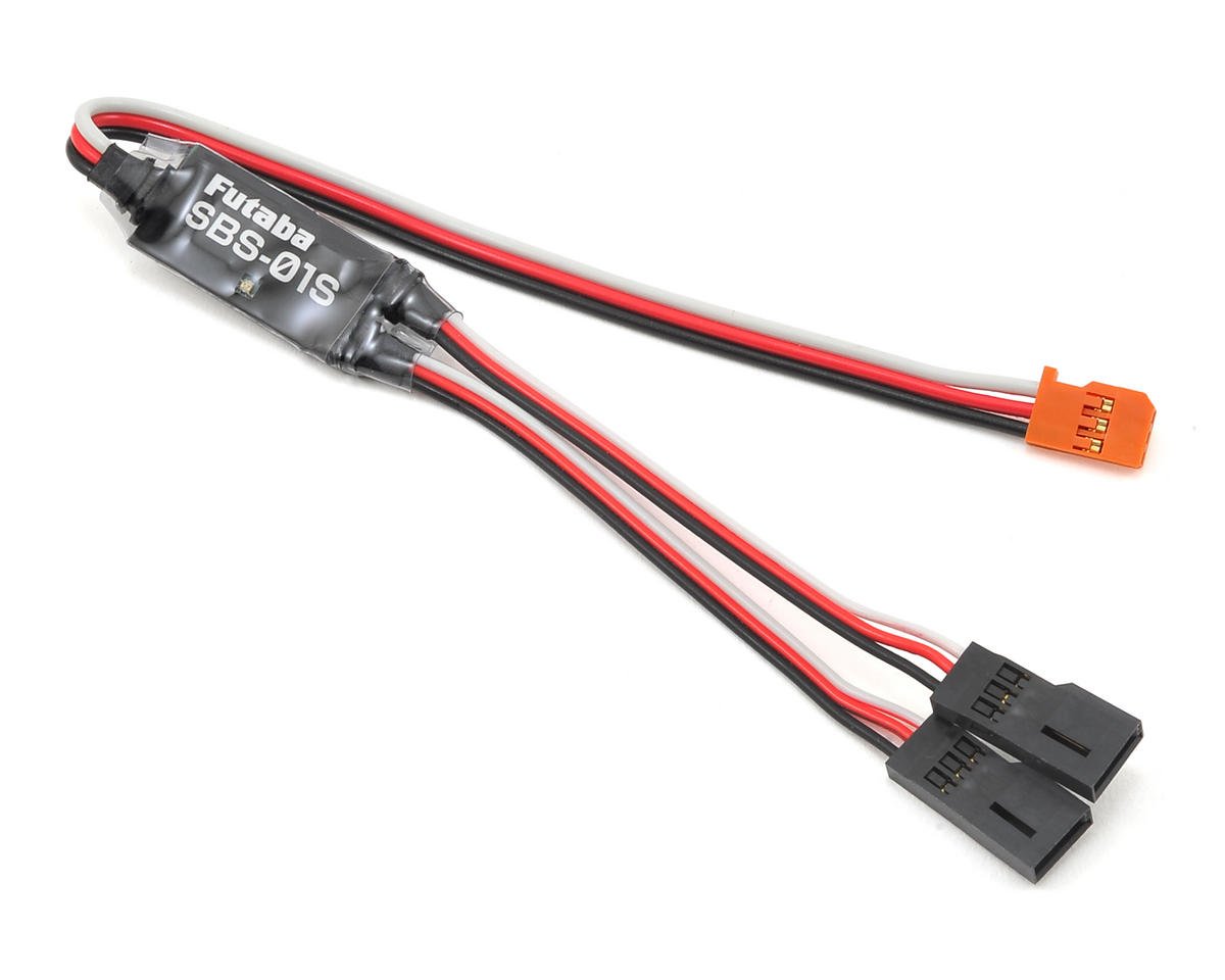 Futaba SBS-01S Servo Information Sensor (FUTUBB1140)