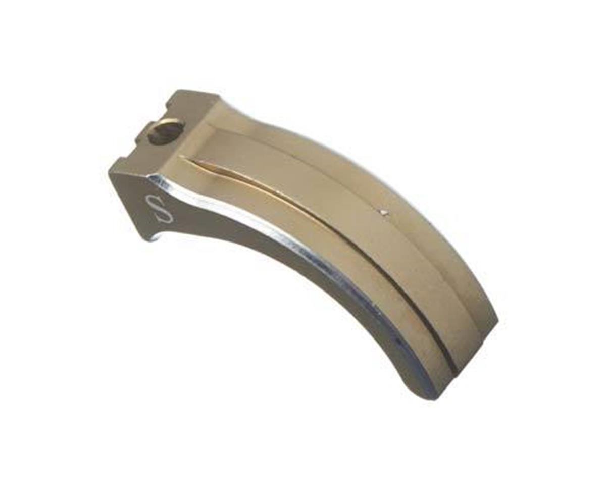 Futaba 15mm Brake Trigger Metal Top (4PX/7PX) (FUTUBB1155)