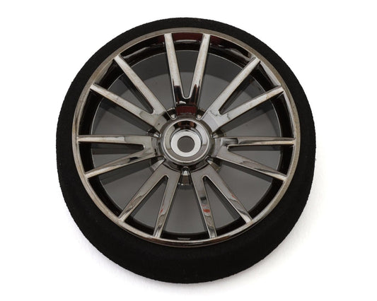 Futaba 10PX Standard Wheel Set (FUTUBT3362)