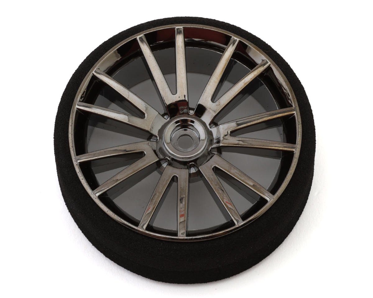 Futaba 10PX Large Wheel Set (FUTUBT3363)