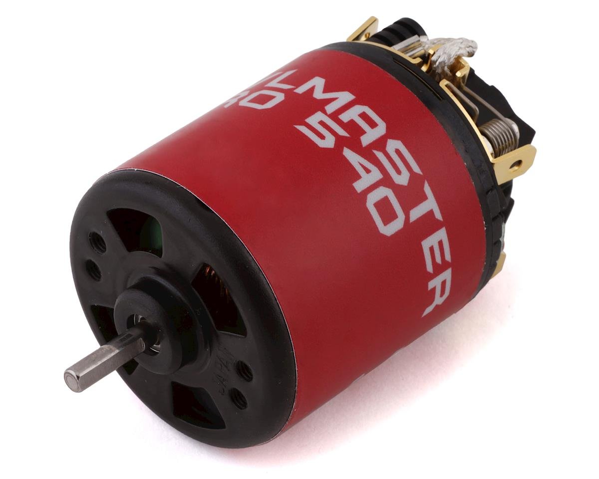 Holmes Hobbies CrawlMaster Pro Motor 540 Brushed Electric Motor (13T) (HHB110100021)