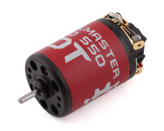 Holmes Hobbies CrawlMaster Pro 550 Brushed Electric Motor (10T) (HHB110100054)