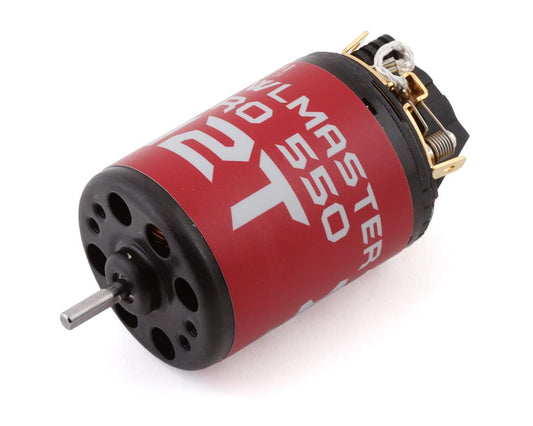 Holmes Hobbies CrawlMaster Pro 550 Brushed Electric Motor (12T) (HHB110100055)