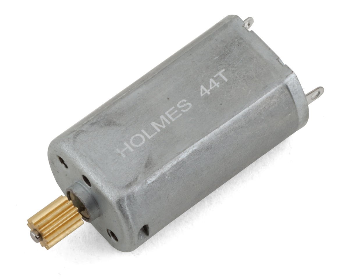 Holmes Hobbies Torquemaster Sport Micro Brushed Motor w/Metal Pinion (44T) (HHB110100118)