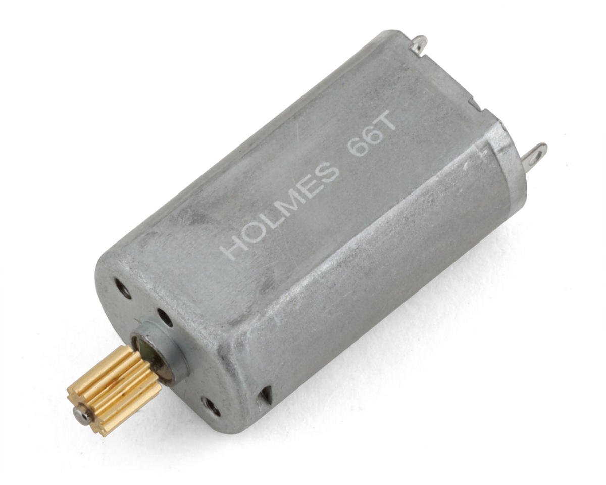 Holmes Hobbies Torquemaster Sport Micro Brushed Motor w/Metal Pinion (66T) (HHB110100120)