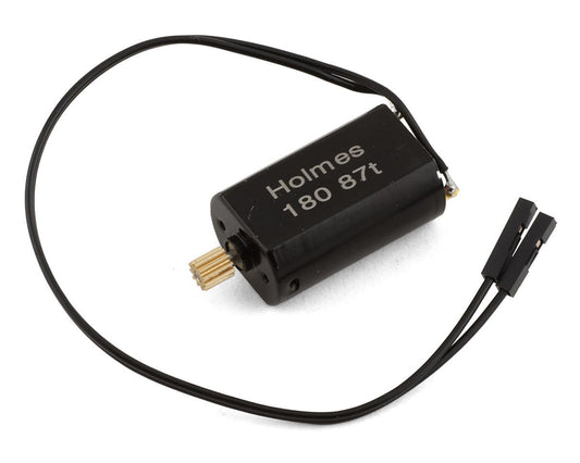 Holmes Hobbies Torquemaster Mini Brushed 180 Motor for Traxxas TRX-4M (87T) (HHB110100123)