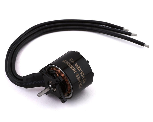 Holmes Hobbies Revolver V2 540 Sensorless Brushless Outrunner Motor (1000kV) (HHB120100070)