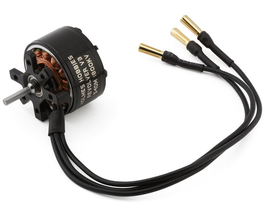 Holmes Hobbies Revolver V3 540M Snubnose Sensorless Brushless Outrunner Motor (HHB120100109)