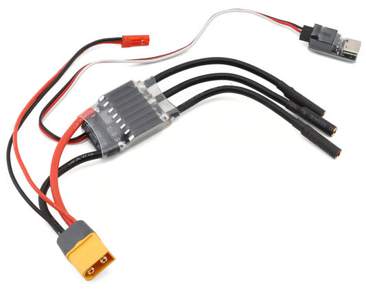OCDRC - Ghost Silent Mini Brushless Crawler ESC