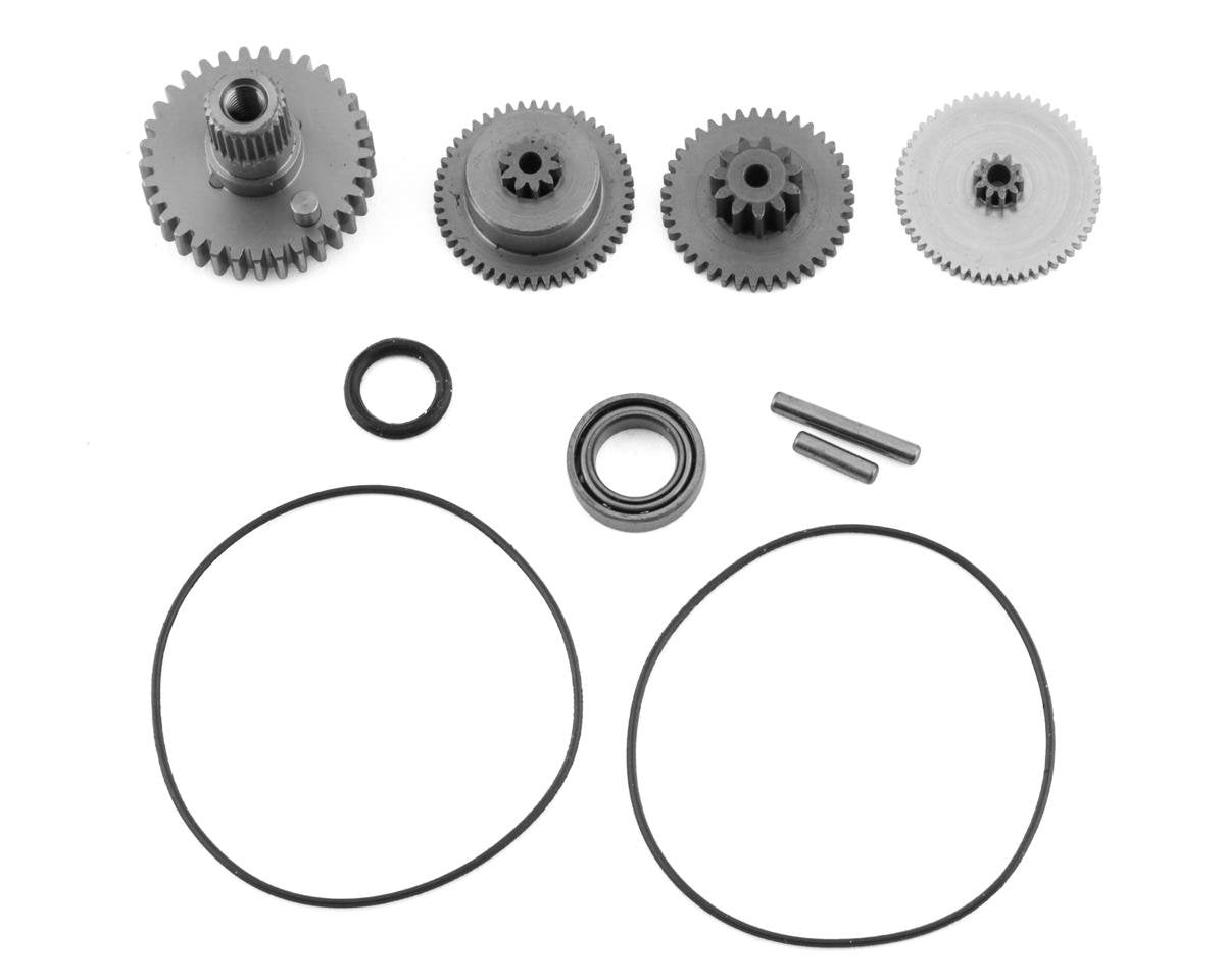 Holmes Hobbies HV500/SHV500 Brushless Servo Gear Set (1.6mm pin) (HHB230100011)