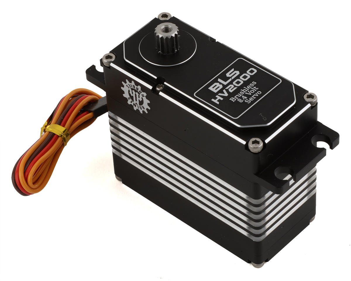 Holmes Hobbies BLS HV2000 1/5 Scale High Torque Servo (High Voltage) (HHB230100024)