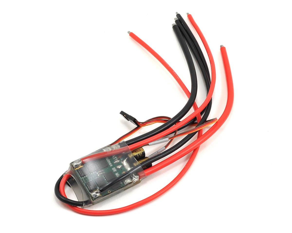 Holmes Hobbies ToruqeMaster BR Mini Dual ESC (HHBBRMD)