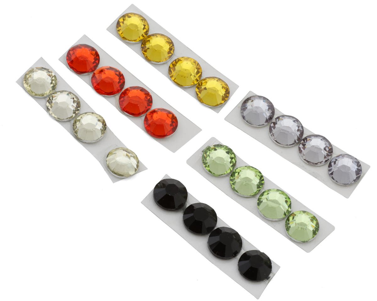 Hot Racing 4mm Dress Up Light Reflector (24) (HRAACC55DM)
