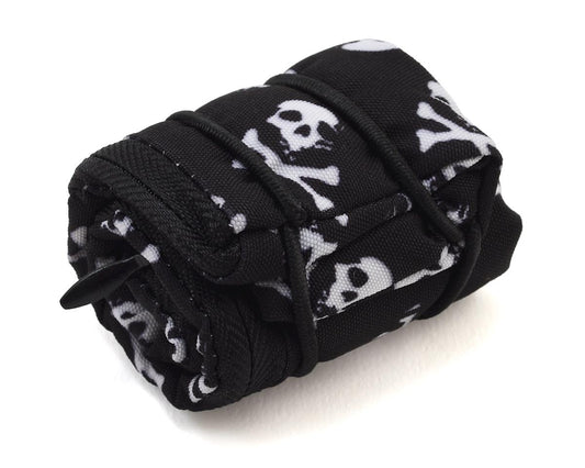 Hot Racing 1/10 Scale Sleeping Bag (Skulls) (HRAACC58S08)