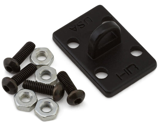 Hot Racing 1/10 Scale Tow Shackles Mount Base (HRAACC808M01)