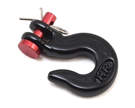 Hot Racing 1/10 Winch Hook (Black) (HRAACC80901)