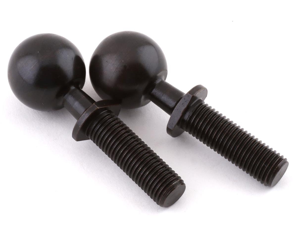 Hot Racing Arrma Kraton/Outcast 8S 18mm Steel Pivot Ball (2) (HRAAFE07)
