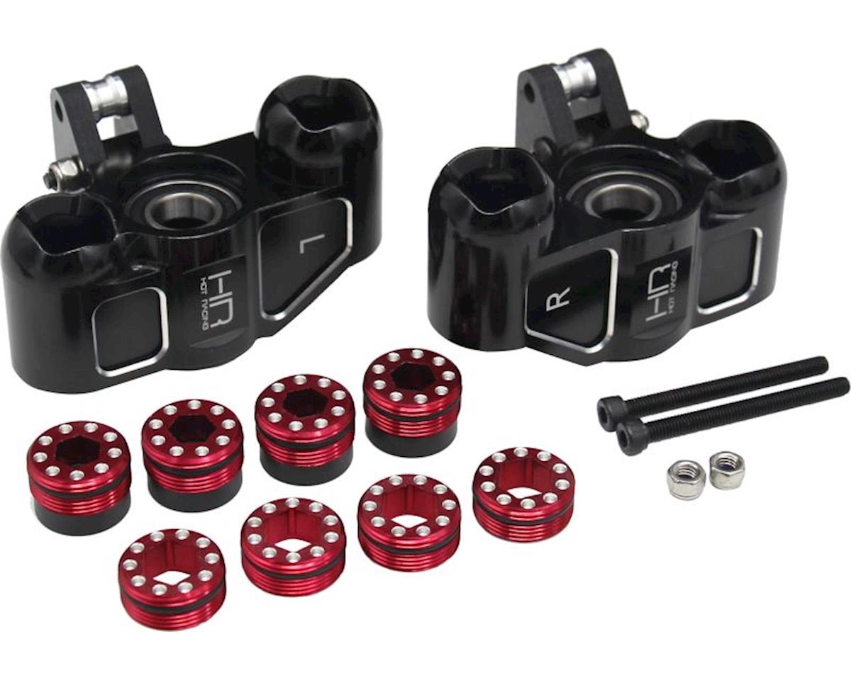 Hot Racing Arrma Kraton 8S Triple Bearing Support Steering Blocks (HRAAFE21M01)