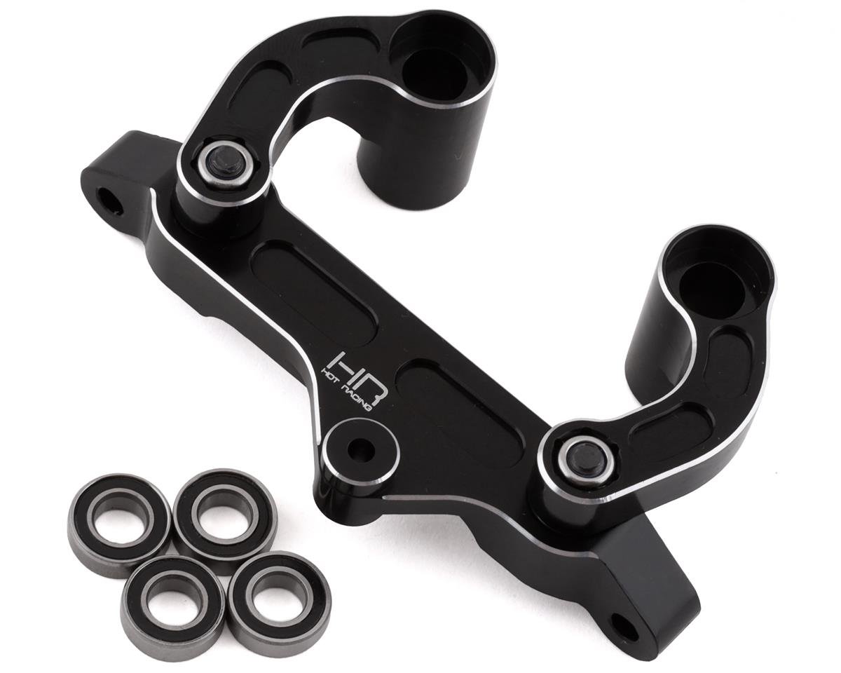 Hot Racing Kraton/Outcast 8S Aluminum HD Bearing Steering Bellcranks (HRAAFE48A01)