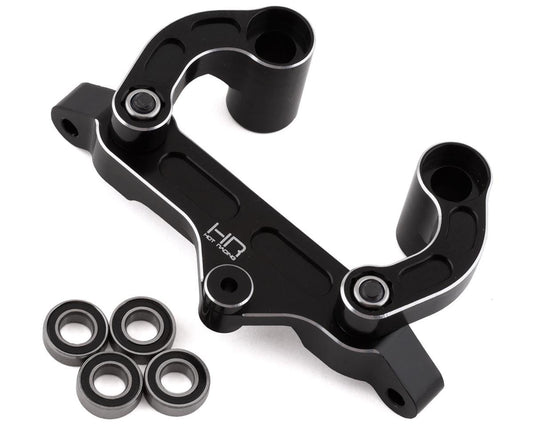 Hot Racing Kraton/Outcast 8S Aluminum HD Bearing Steering Bellcranks (HRAAFE48A01)