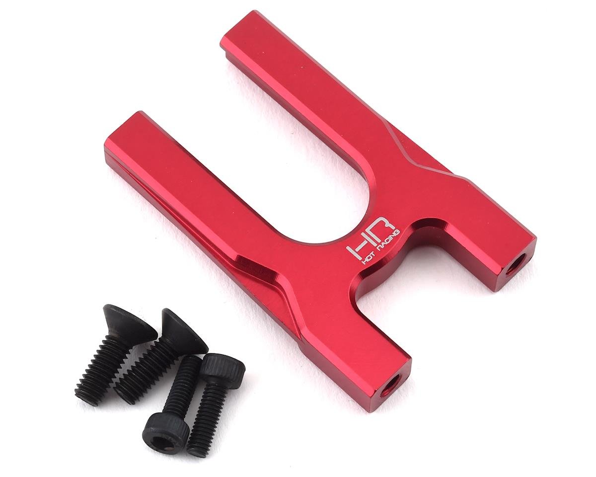 Hot Racing Arrma Aluminum Center Differential EZM Mount (HRAANN38A02)