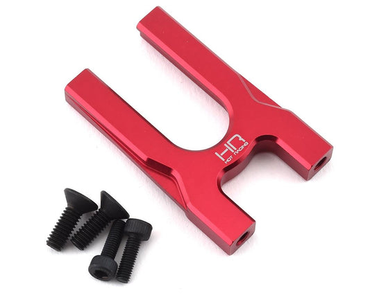 Hot Racing Arrma Aluminum Center Differential EZM Mount (HRAANN38A02)