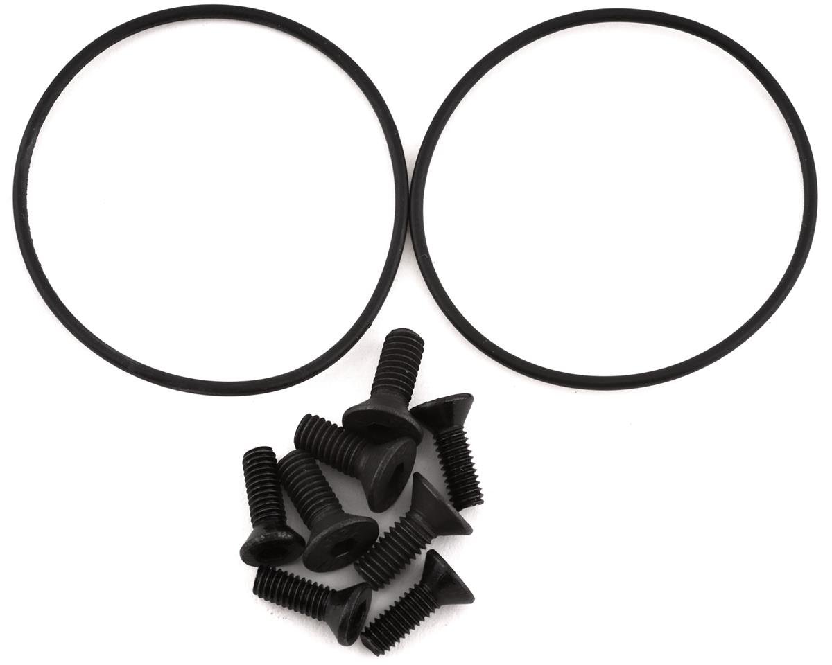 Hot Racing 29mm Modular Aluminum Differential Case Rebuild Kit (HRAAON11R29)
