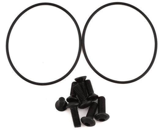 Hot Racing 31mm Modular Aluminum Differential Case Rebuild kit (HRAAON11R31)