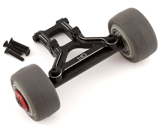 Hot Racing Arrma 1/8 6S BLX Aluminum HD Wheelie Bar Set (HRAAON133XC)