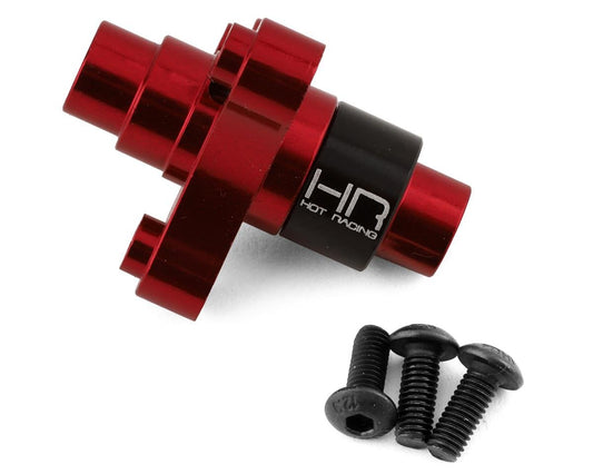 Hot Racing Arrma Kraton Speed Run Center Locker Spool (Revo Gear) (HRAAON25R02)