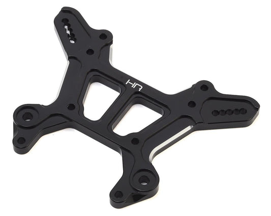 Hot Racing Arrma Kraton Aluminum HD Front Shock Tower (Black) (HRAAON2801)