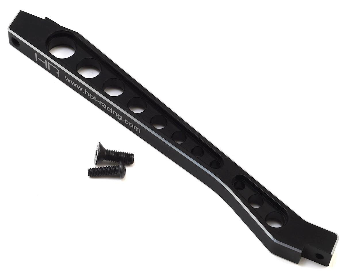 Hot Racing Arrma Talion Aluminum Front Chassis Brace (Black) (HRAAON28CT01)