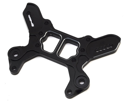 Hot Racing Arrma Talion Aluminum HD Front Shock Tower (Black) (HRAAON28T01)