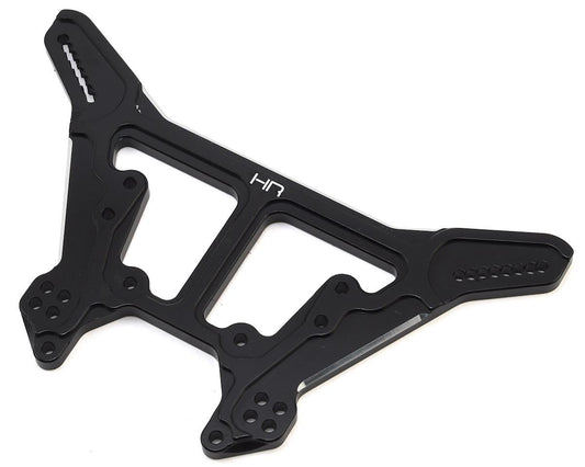 Hot Racing Arrma Kraton Aluminum HD Rear Shock Tower (Black) (HRAAON3001)