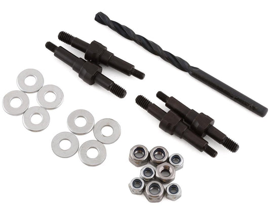 Hot Racing Arrma 6S S2 Steel M4 HD Shock Stand Off (HRAAON3028M)
