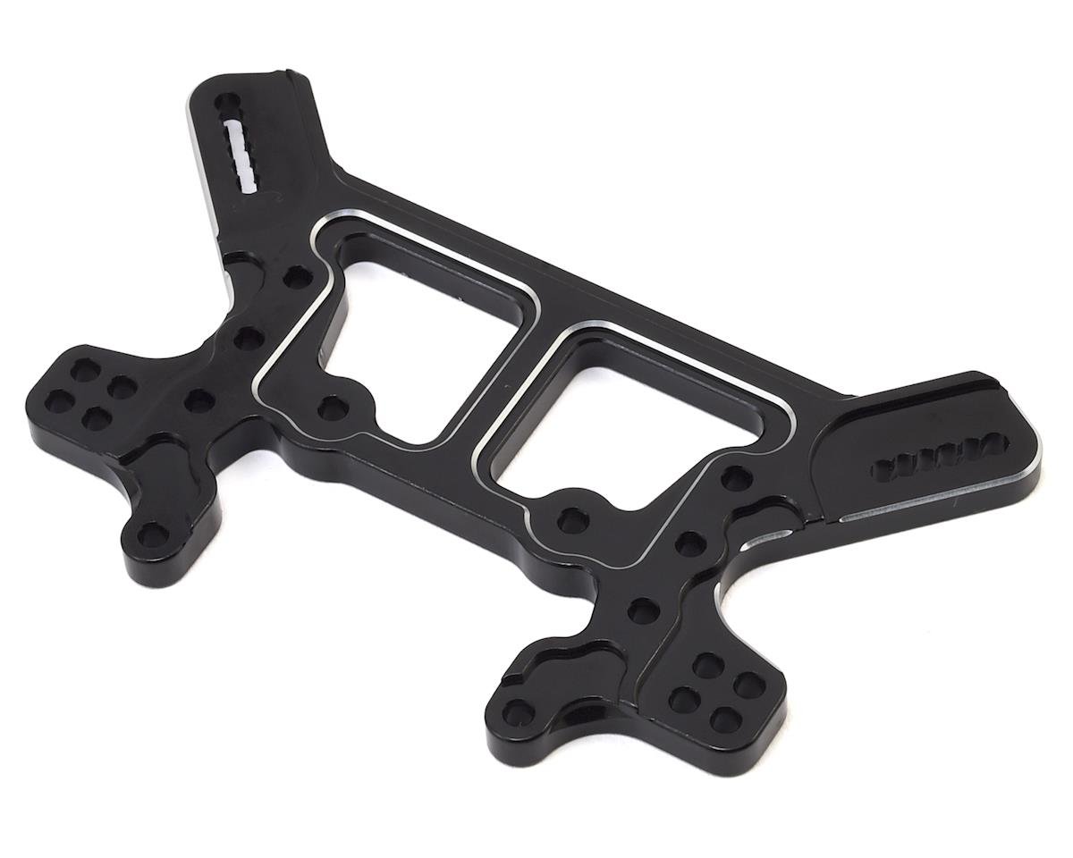 Hot Racing Arrma Talion Aluminum HD Rear Shock Tower (Black) (HRAAON30T01)