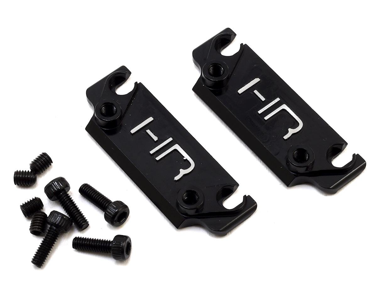 Hot Racing Arrma Kraton Aluminum Center Sway Bar Mounts (Black) (HRAAON311M01)