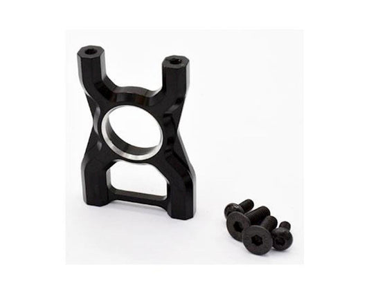 Hot Racing Kraton/Outcast Aluminum Center Differential Mount (Black) (HRAAON38A01)