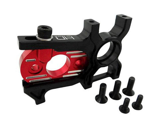 Hot Racing Kraton/Outcast Channel Lock Secure Motor Mount (HRAAON38M01)