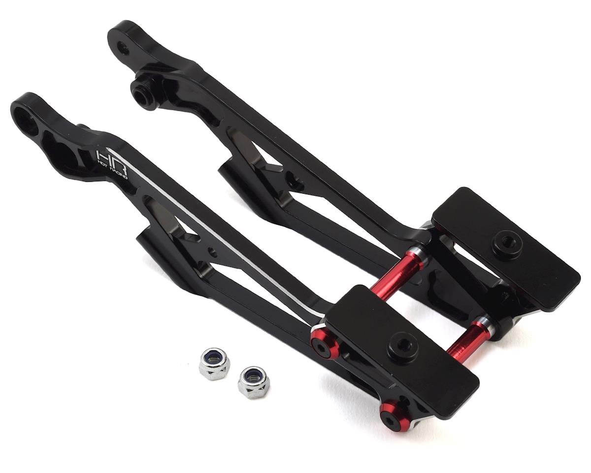 Hot Racing Arrma Kraton HD Aluminum Wing Mount (Black) (HRAAON40M01)